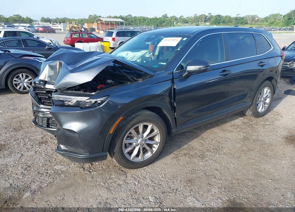 2024 HONDA CR-V VIN: 2HKRS4H49RH460094
