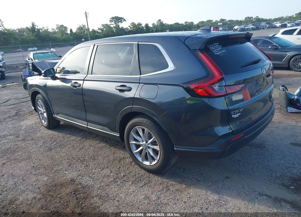 2024 HONDA CR-V VIN: 2HKRS4H49RH460094