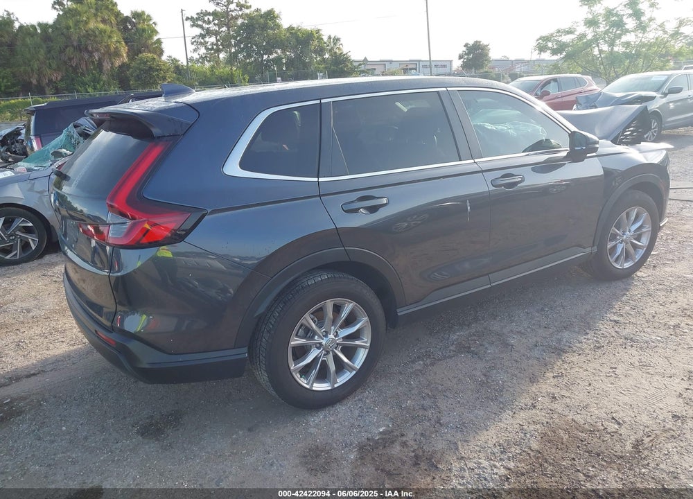 2024 HONDA CR-V VIN: 2HKRS4H49RH460094