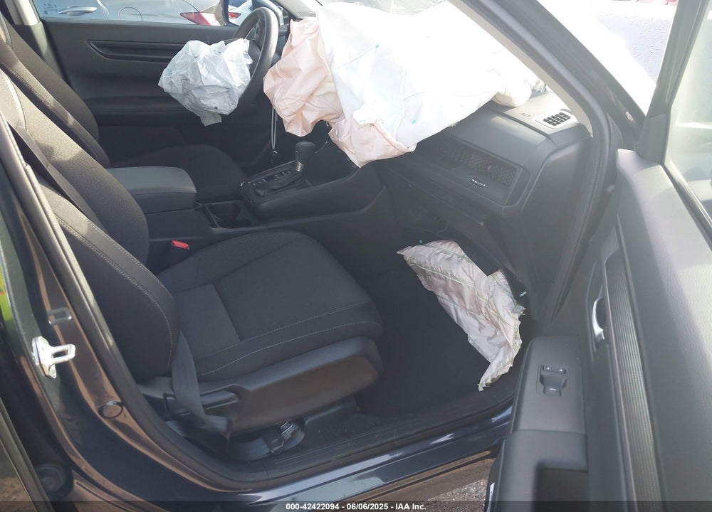 2024 HONDA CR-V VIN: 2HKRS4H49RH460094