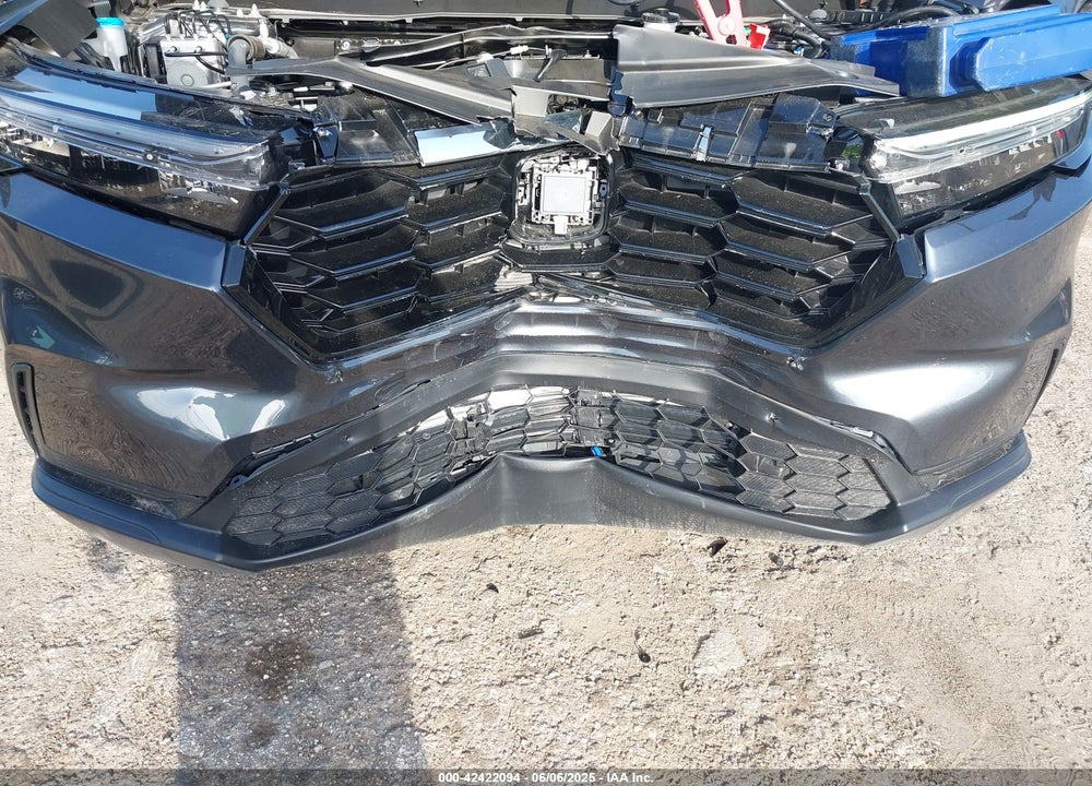 2024 HONDA CR-V VIN: 2HKRS4H49RH460094
