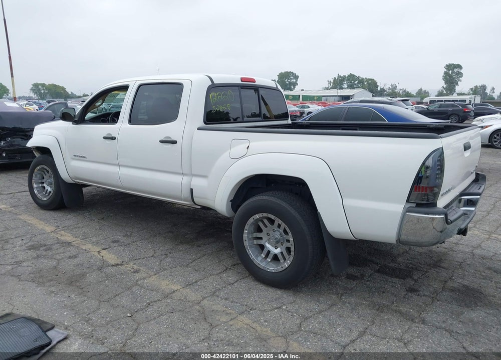 2009 TOYOTA TACOMA VIN: 3TMKU72N49M020938