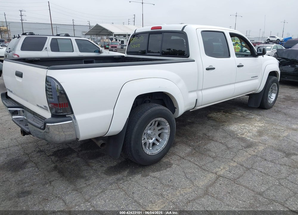 2009 TOYOTA TACOMA VIN: 3TMKU72N49M020938
