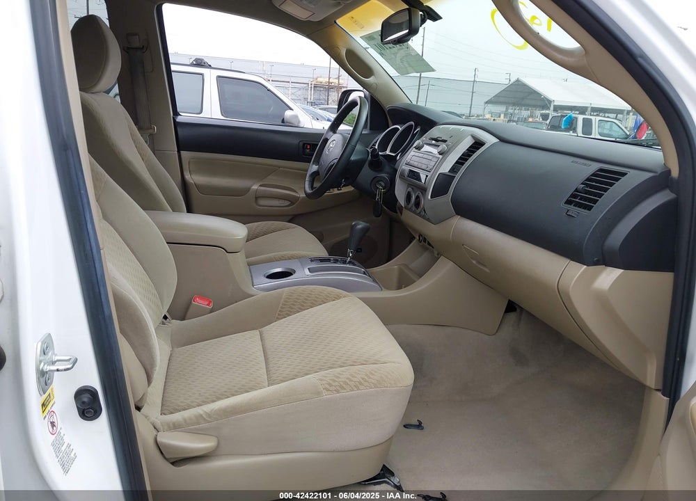 2009 TOYOTA TACOMA VIN: 3TMKU72N49M020938