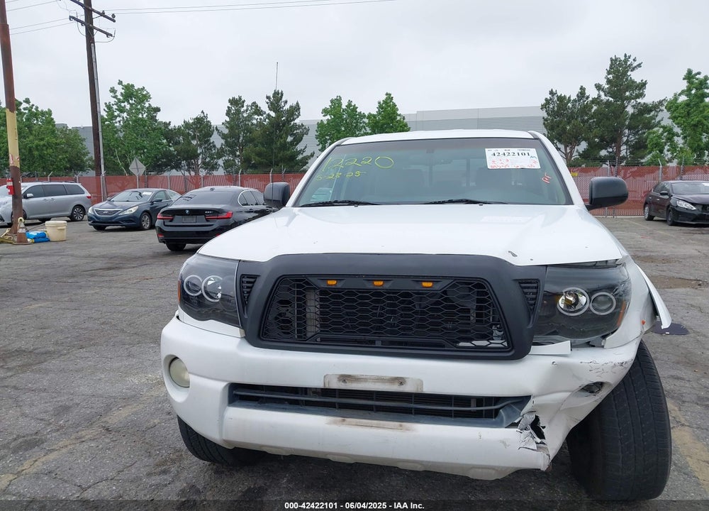 2009 TOYOTA TACOMA VIN: 3TMKU72N49M020938