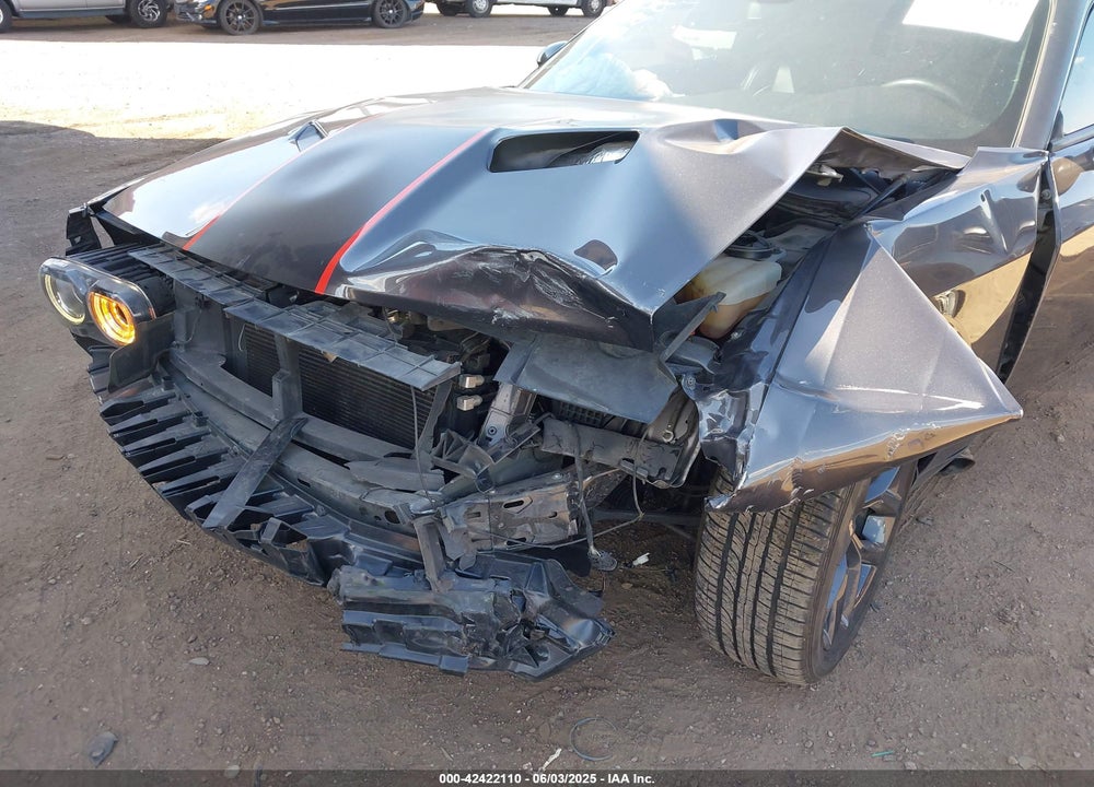 2020 DODGE CHALLENGER VIN: 2C3CDZAG9LH112981