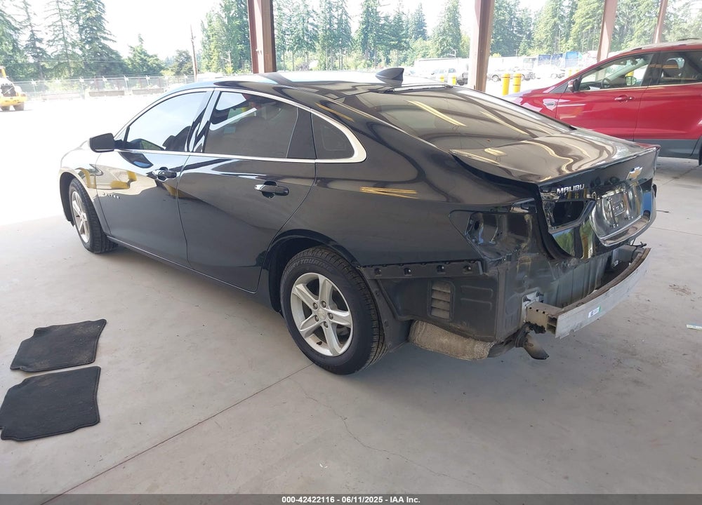 2020 CHEVROLET MALIBU FWD 1FL VIN: 1G1ZC5ST5LF013274