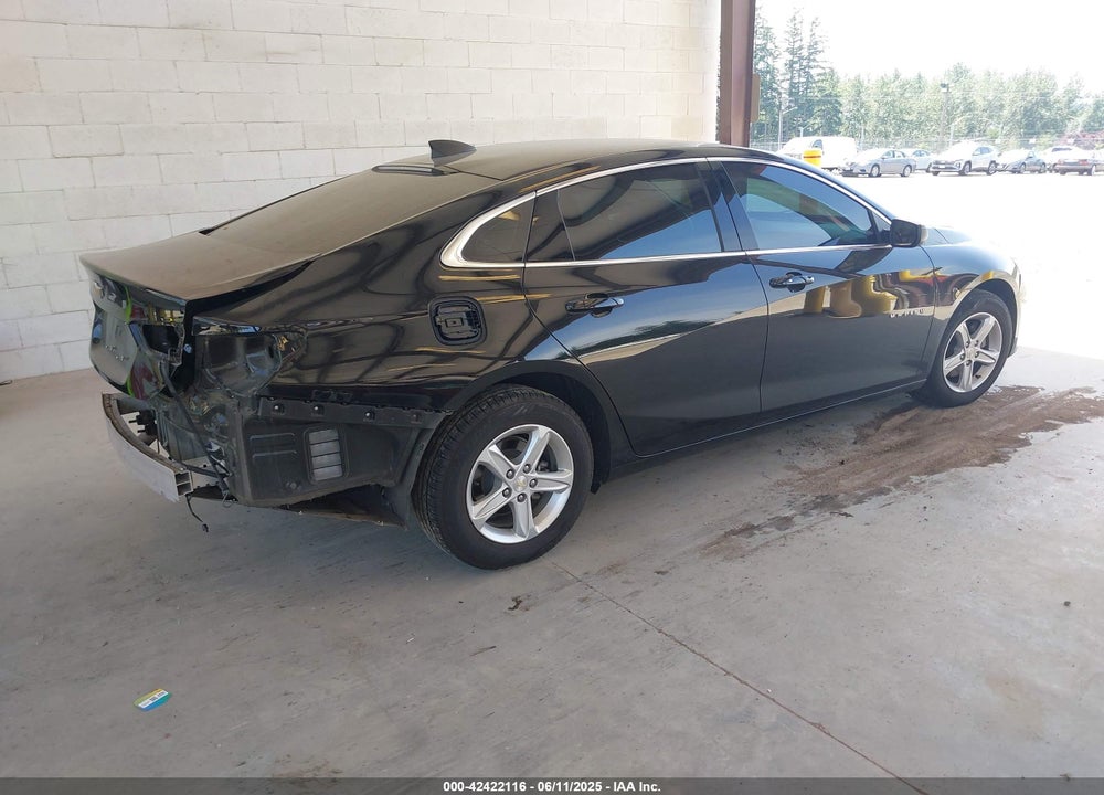 2020 CHEVROLET MALIBU FWD 1FL VIN: 1G1ZC5ST5LF013274