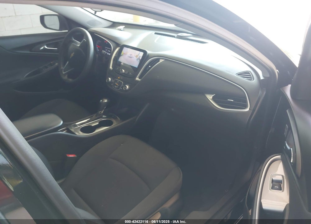 2020 CHEVROLET MALIBU FWD 1FL VIN: 1G1ZC5ST5LF013274