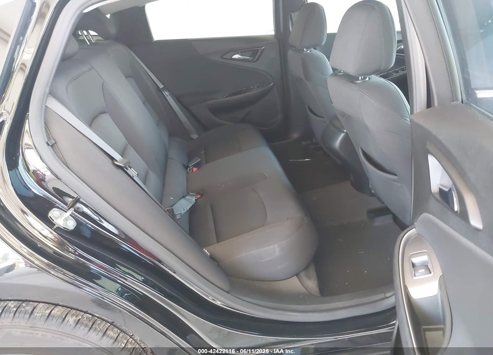 2020 CHEVROLET MALIBU FWD 1FL VIN: 1G1ZC5ST5LF013274