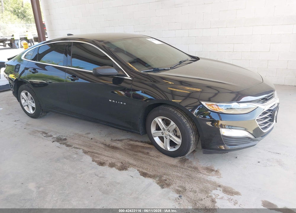 2020 CHEVROLET MALIBU FWD 1FL VIN: 1G1ZC5ST5LF013274