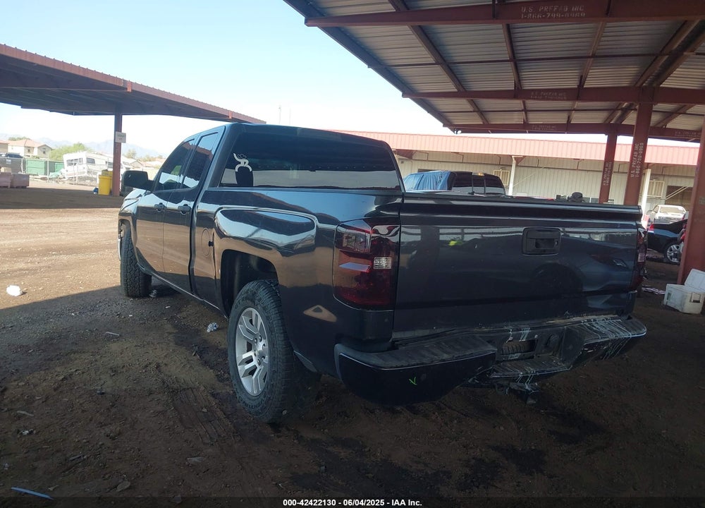 2014 CHEVROLET SILVERADO 1500 VIN: 1GCRCREC7EZ155119