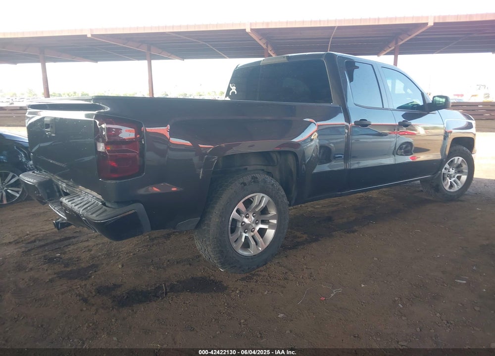 2014 CHEVROLET SILVERADO 1500 VIN: 1GCRCREC7EZ155119