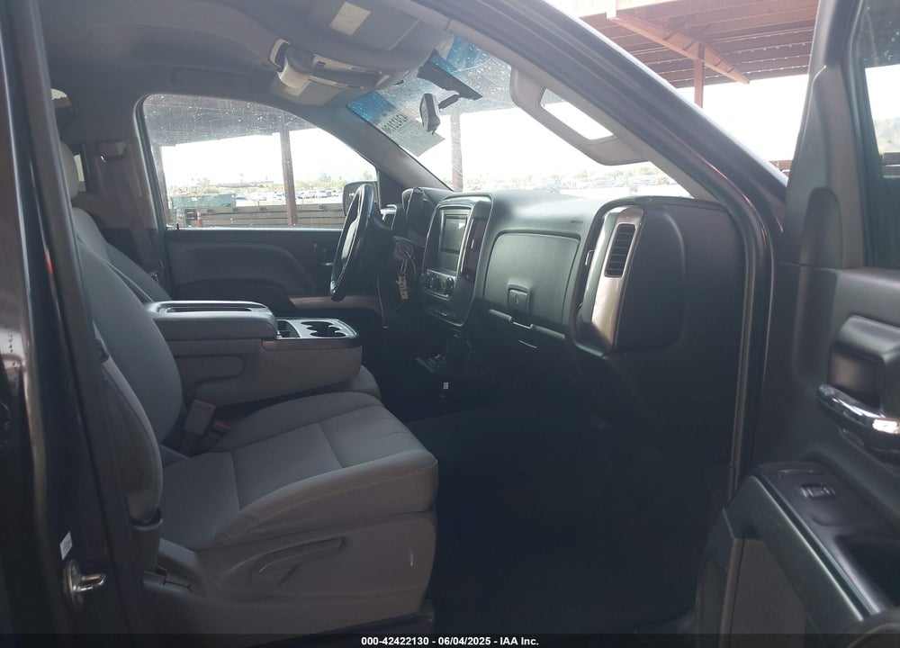 2014 CHEVROLET SILVERADO 1500 VIN: 1GCRCREC7EZ155119