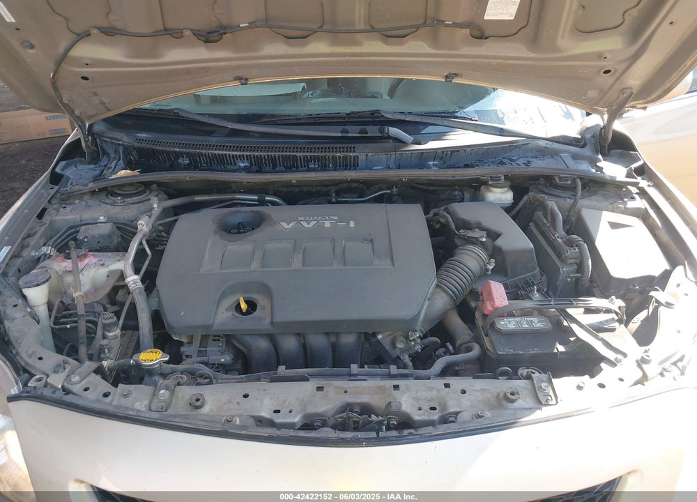 2010 TOYOTA COROLLA VIN: 1NXBU4EE9AZ186488