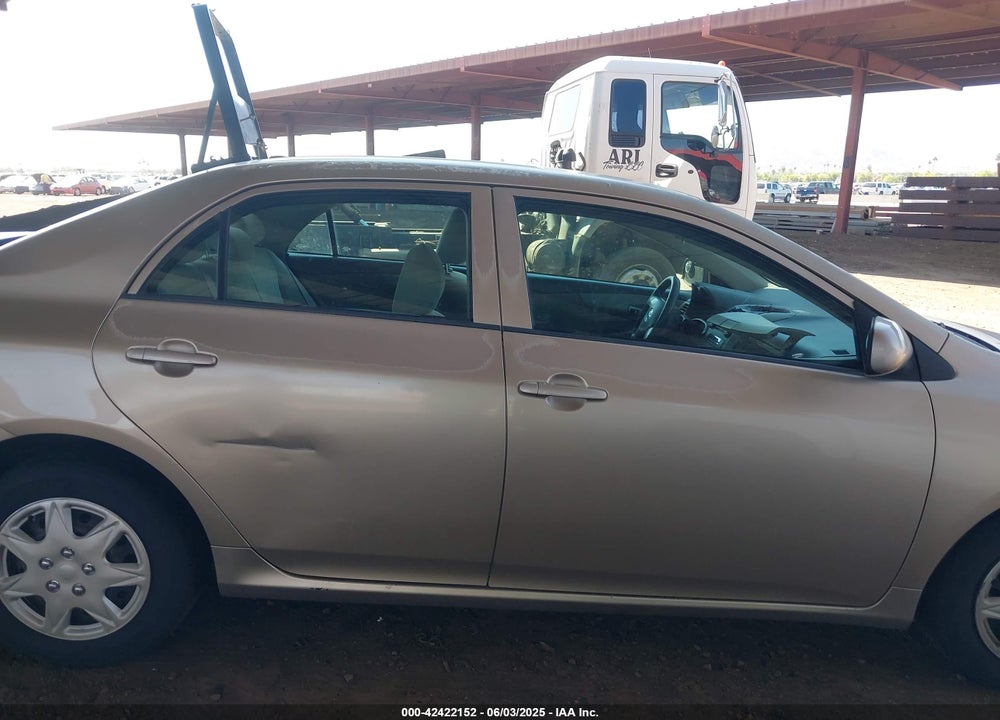2010 TOYOTA COROLLA VIN: 1NXBU4EE9AZ186488