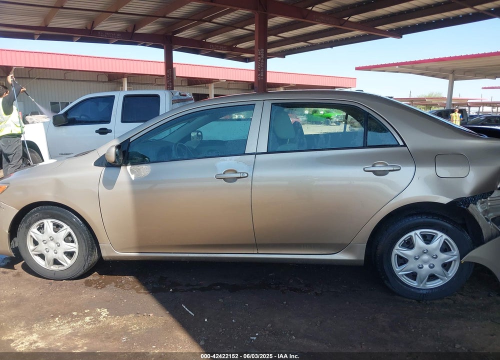 2010 TOYOTA COROLLA VIN: 1NXBU4EE9AZ186488