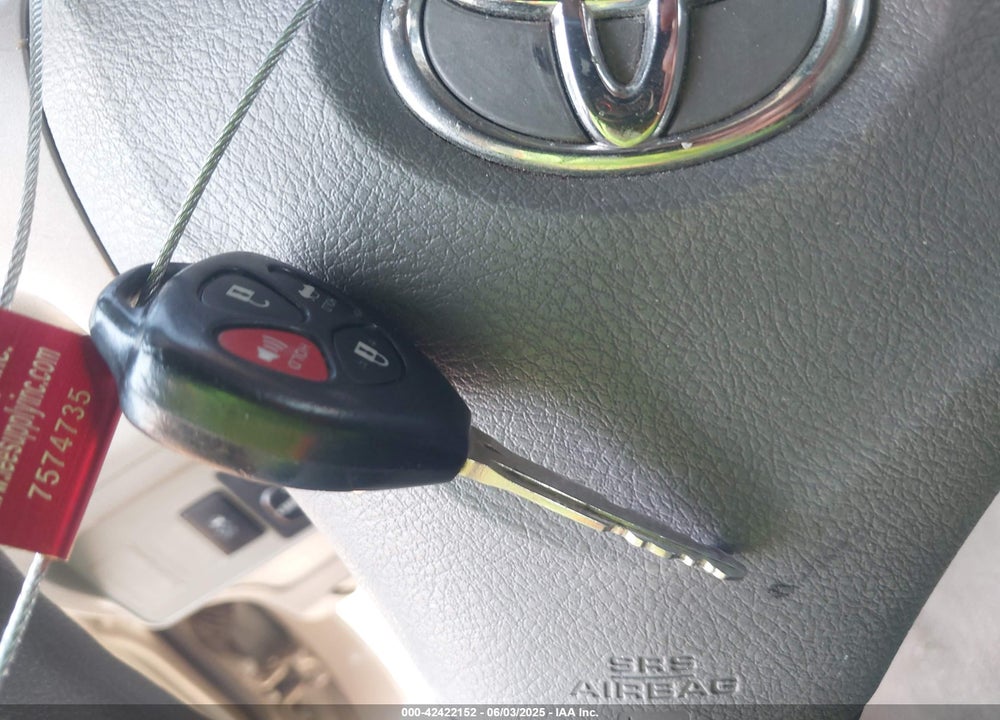 2010 TOYOTA COROLLA VIN: 1NXBU4EE9AZ186488