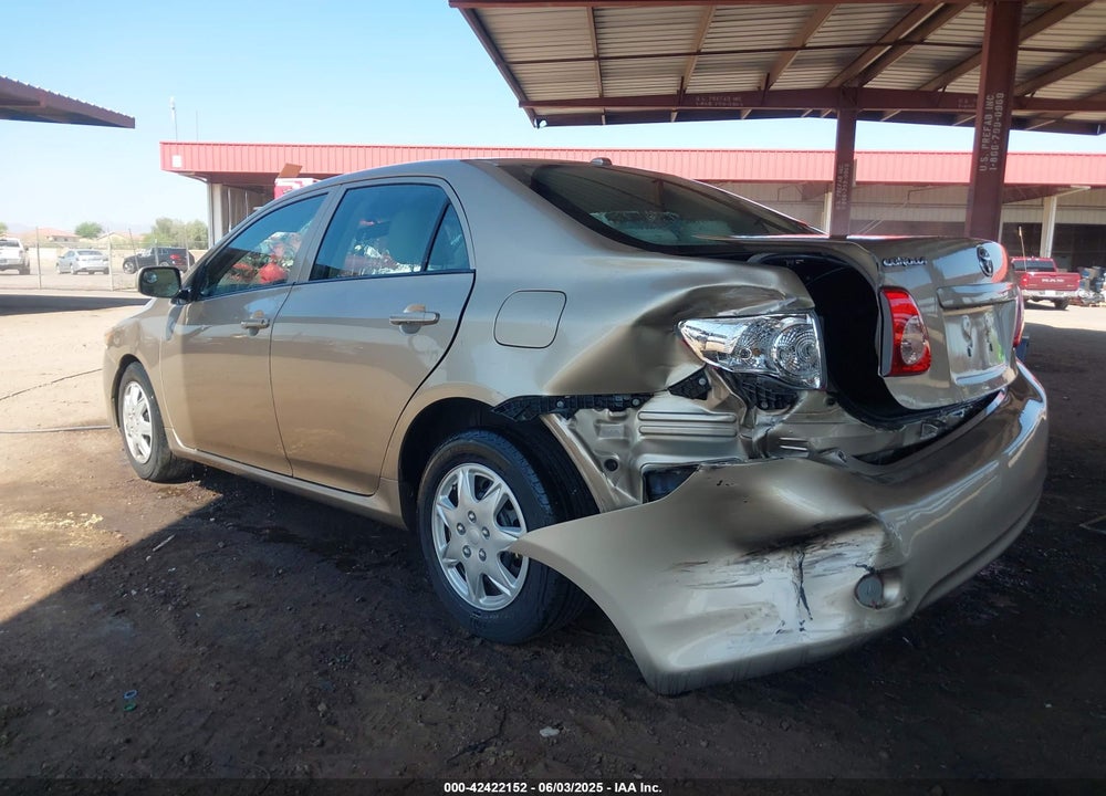 2010 TOYOTA COROLLA VIN: 1NXBU4EE9AZ186488