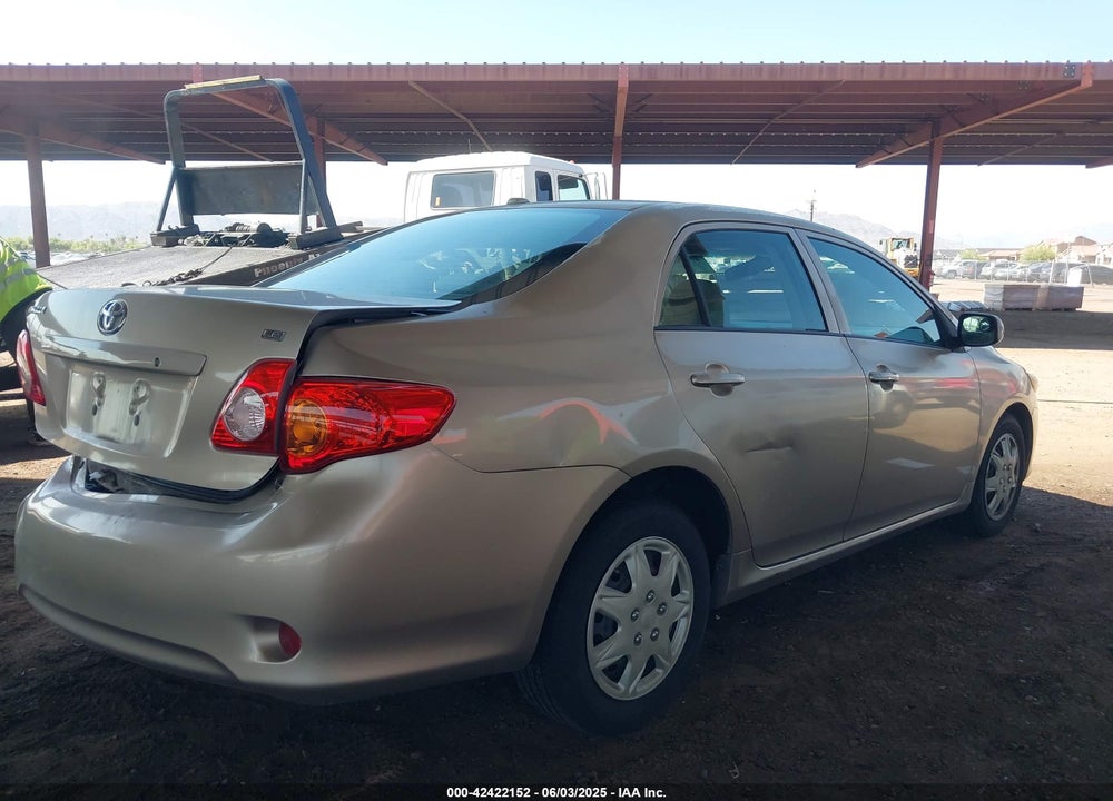 2010 TOYOTA COROLLA VIN: 1NXBU4EE9AZ186488