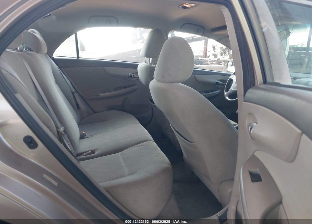 2010 TOYOTA COROLLA VIN: 1NXBU4EE9AZ186488