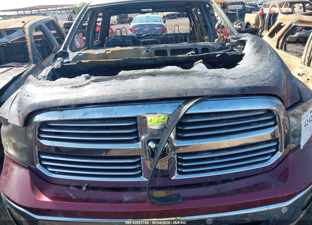 2016 RAM 1500 VIN: 3C6RR7LT8GG262941