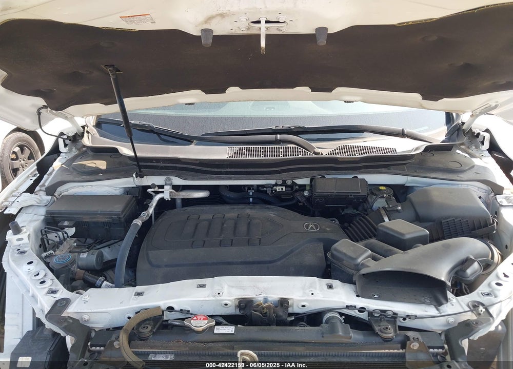 2020 ACURA MDX STANDARD VIN: 5J8YD4H34LL031429