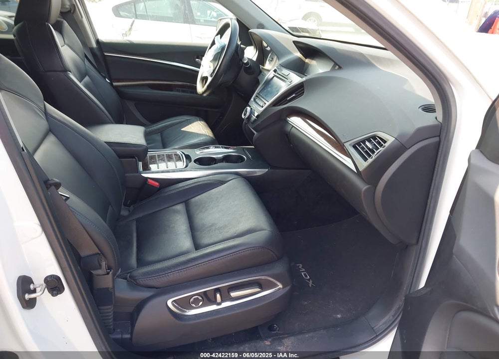 2020 ACURA MDX STANDARD VIN: 5J8YD4H34LL031429