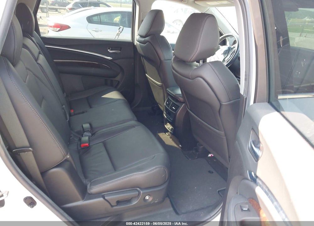 2020 ACURA MDX STANDARD VIN: 5J8YD4H34LL031429