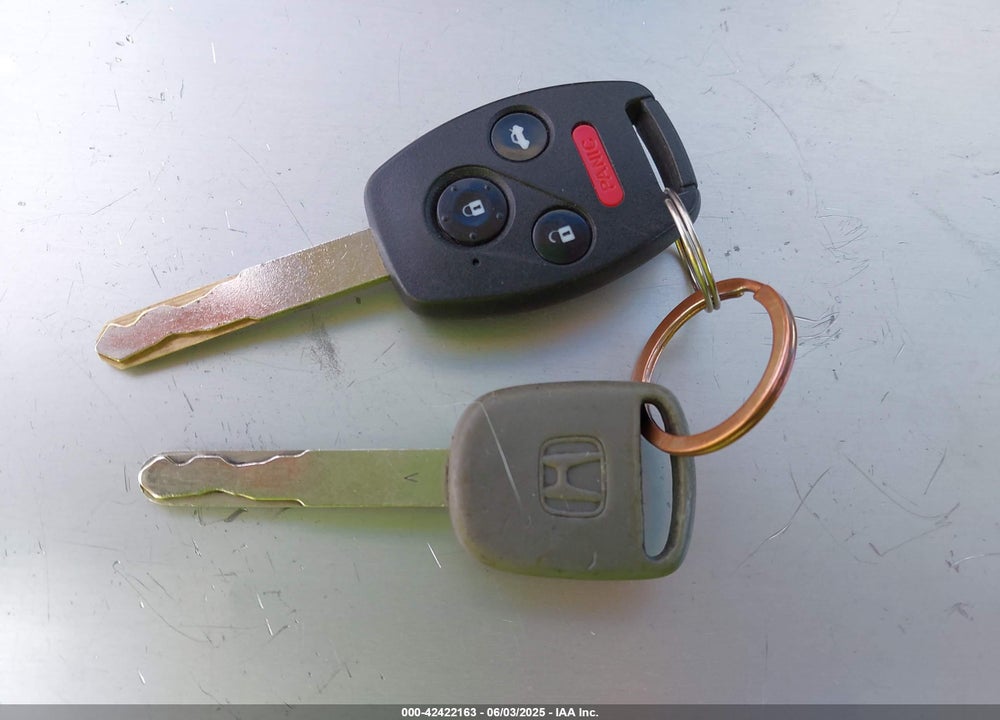 2004 HONDA ACCORD 2.4 EX VIN: 1HGCM72614A000179