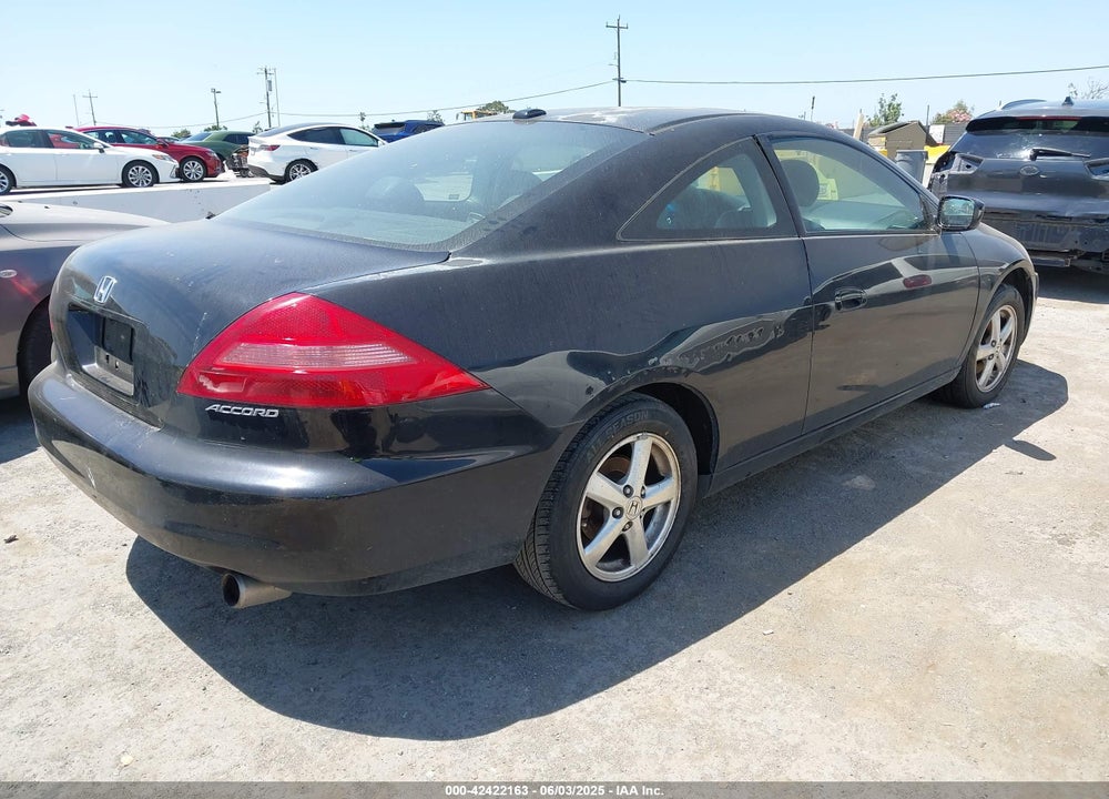 2004 HONDA ACCORD 2.4 EX VIN: 1HGCM72614A000179