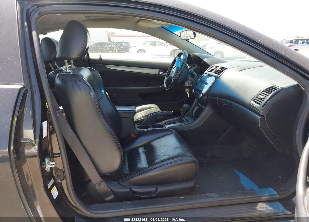 2004 HONDA ACCORD 2.4 EX VIN: 1HGCM72614A000179