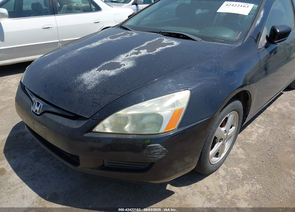 2004 HONDA ACCORD 2.4 EX VIN: 1HGCM72614A000179