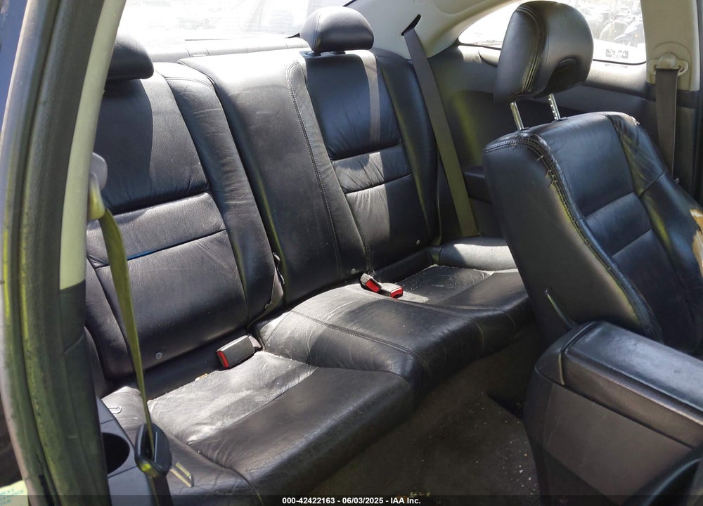2004 HONDA ACCORD 2.4 EX VIN: 1HGCM72614A000179