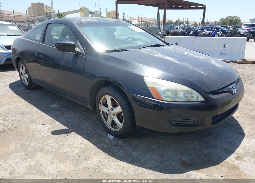 2004 HONDA ACCORD 2.4 EX VIN: 1HGCM72614A000179
