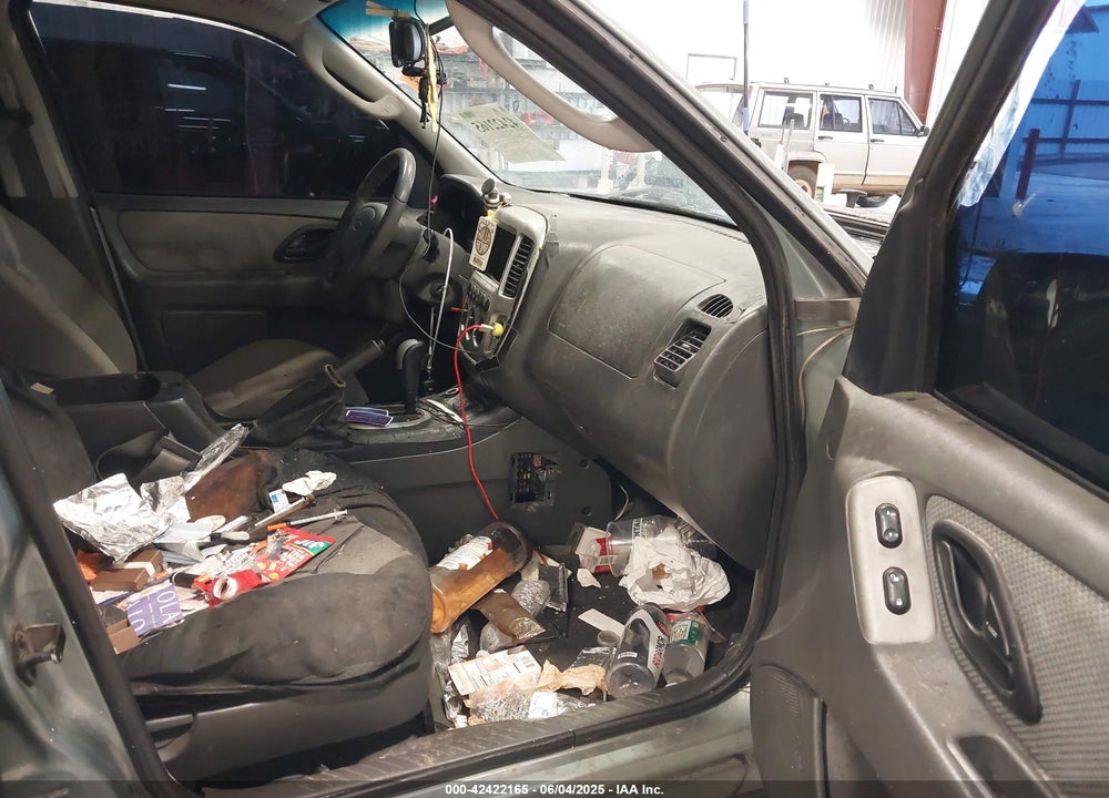 2006 FORD ESCAPE HYBRID VIN: 1FMCU96H16KC87568