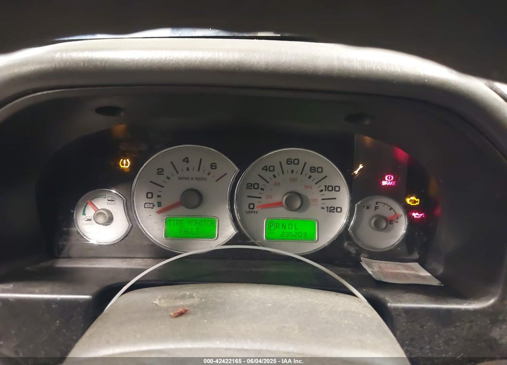 2006 FORD ESCAPE HYBRID VIN: 1FMCU96H16KC87568