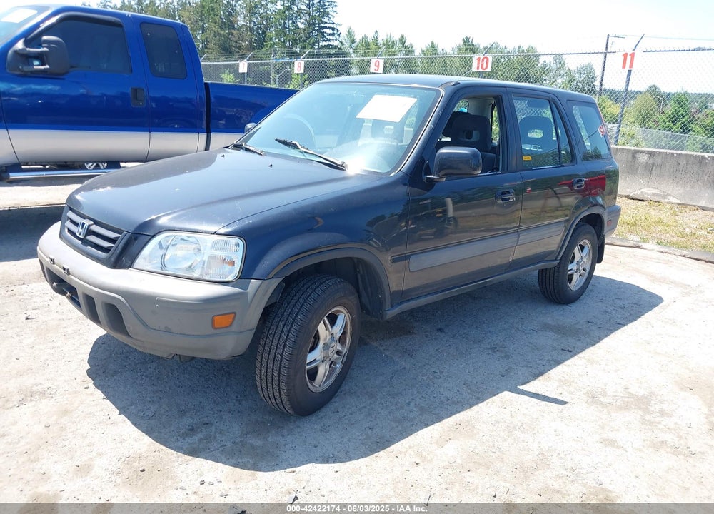 2000 HONDA CR-V EX VIN: JHLRD1863YS019249