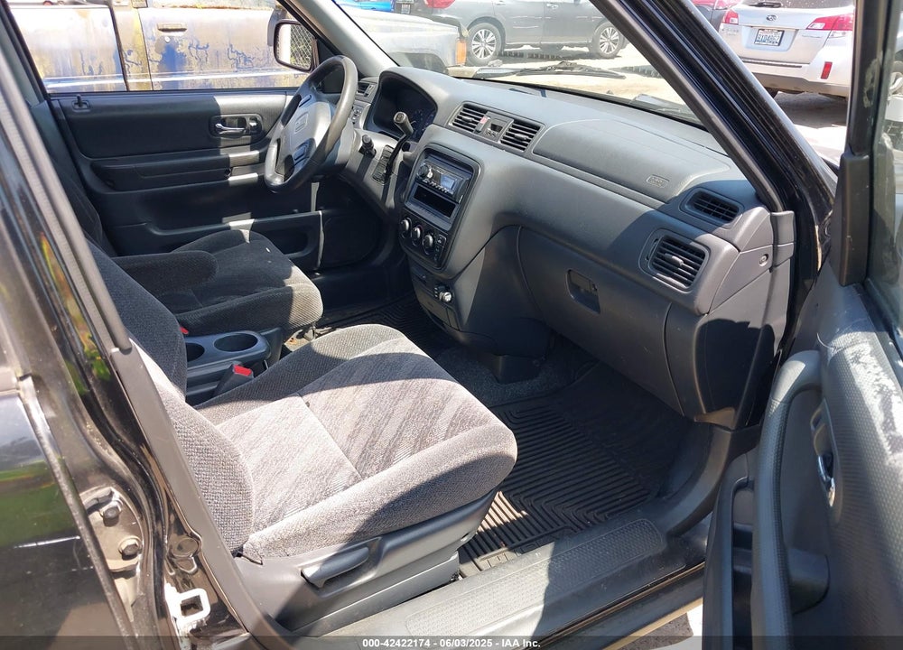 2000 HONDA CR-V EX VIN: JHLRD1863YS019249