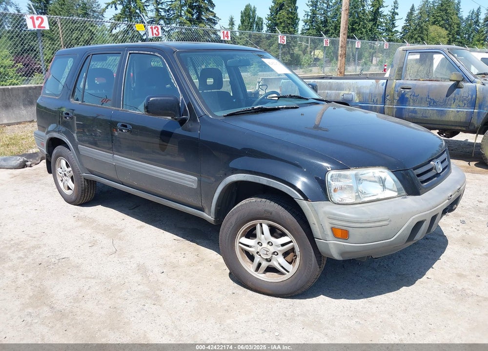 2000 HONDA CR-V EX VIN: JHLRD1863YS019249