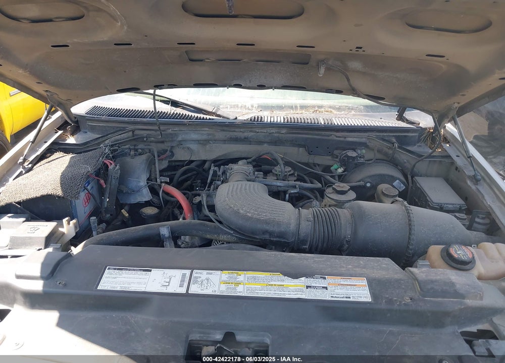 1999 FORD F-150 LARIAT/XL/XLT VIN: 1FTRX07LXXKB15707