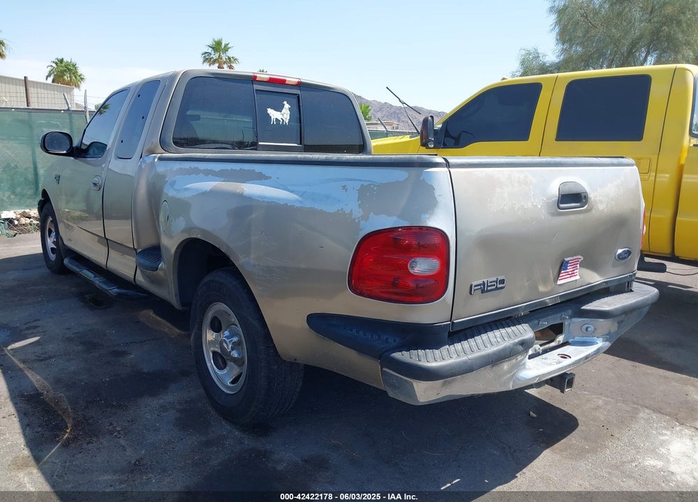 1999 FORD F-150 LARIAT/XL/XLT VIN: 1FTRX07LXXKB15707