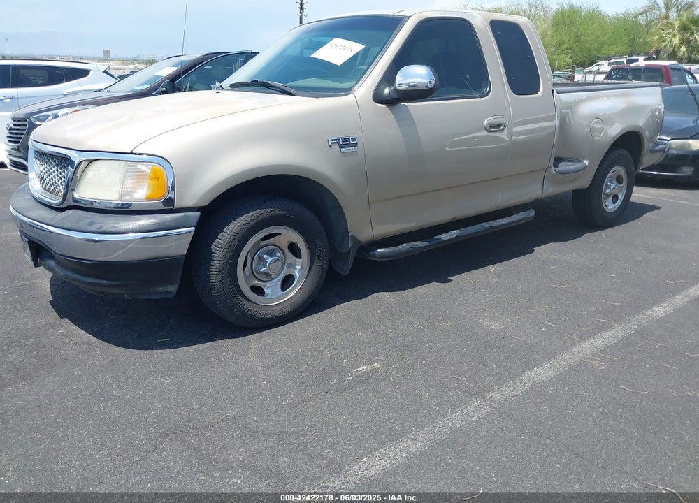 1999 FORD F-150 LARIAT/XL/XLT VIN: 1FTRX07LXXKB15707