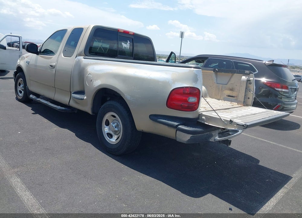 1999 FORD F-150 LARIAT/XL/XLT VIN: 1FTRX07LXXKB15707