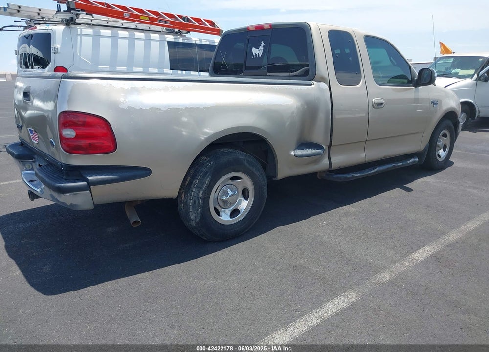 1999 FORD F-150 LARIAT/XL/XLT VIN: 1FTRX07LXXKB15707