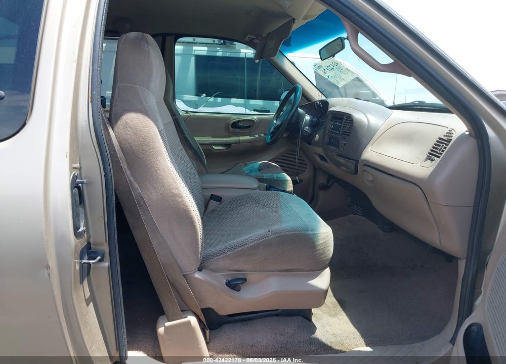 1999 FORD F-150 LARIAT/XL/XLT VIN: 1FTRX07LXXKB15707