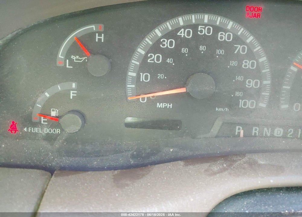 1999 FORD F-150 LARIAT/XL/XLT VIN: 1FTRX07LXXKB15707