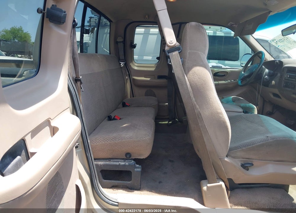 1999 FORD F-150 LARIAT/XL/XLT VIN: 1FTRX07LXXKB15707