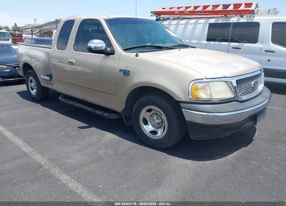 1999 FORD F-150 LARIAT/XL/XLT VIN: 1FTRX07LXXKB15707