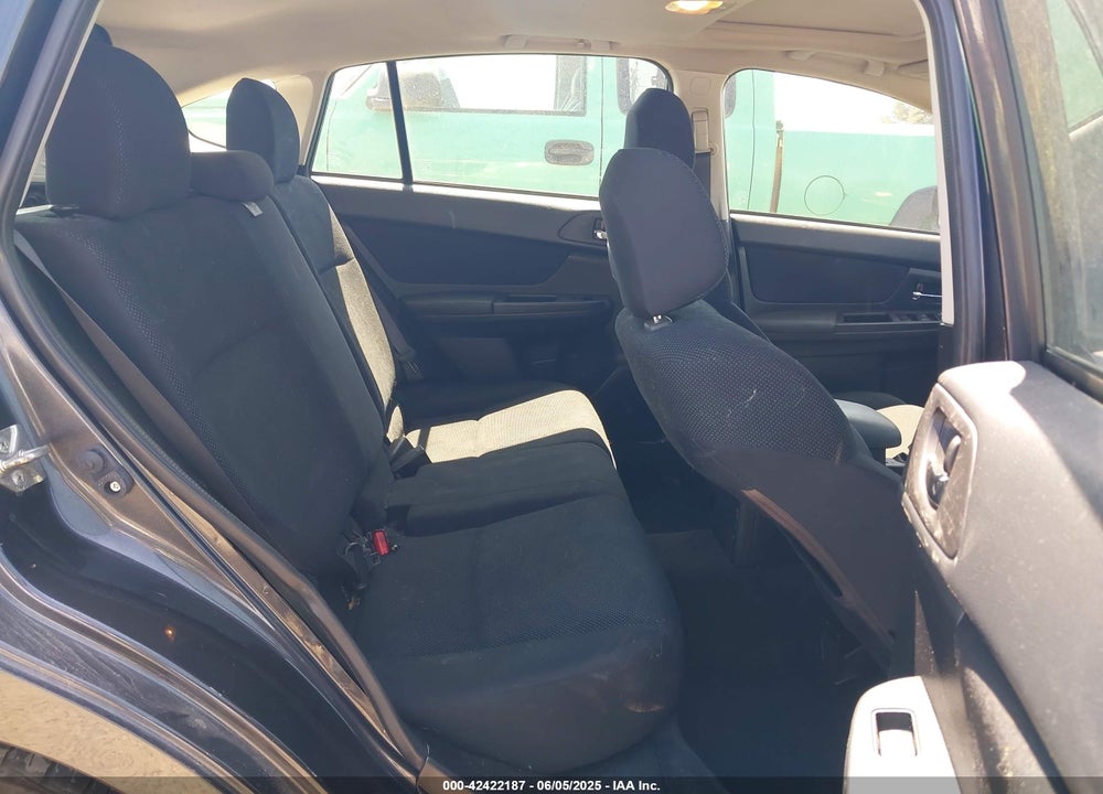 2013 SUBARU IMPREZA VIN: JF1GPAD68DH821438